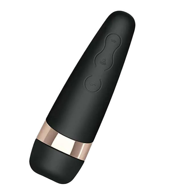 Satisfyer Pro 3 Clitoris Vibrator Premium US Toy