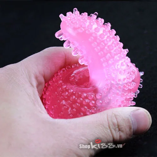 Super Textured G-Spot Vibrator Female Silicone Pleasure — photo 6