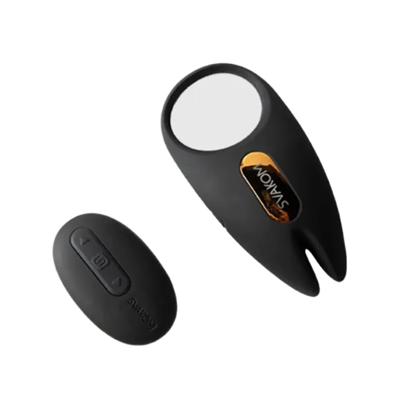 Savakom Winni 2 Remote Control Silicone Clitoral Vibrator