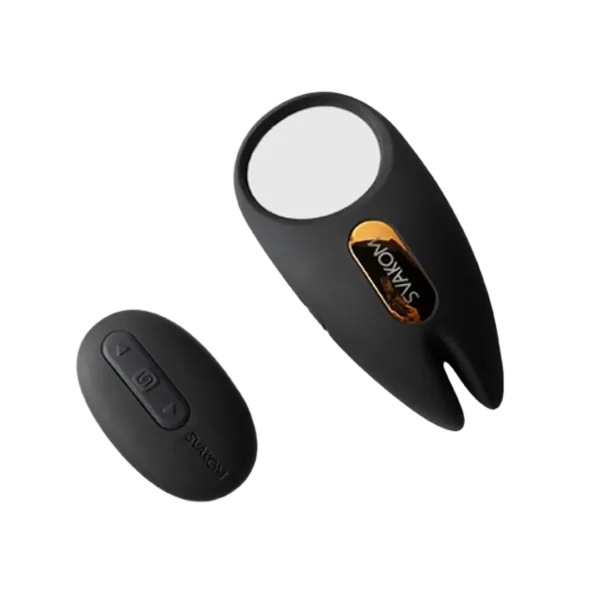 Savakom Winni 2 Remote-Controlled Tongue Vibrator for Couples