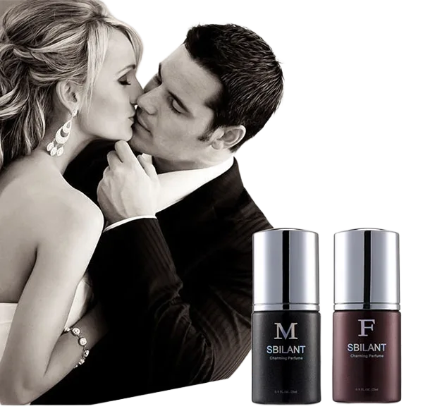 Sbilant Premium Aphrodisiac Perfume for Couples Unlimited Passion