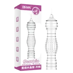 Scorpio Durable Condoms For Enhanced Male Performance And Protection