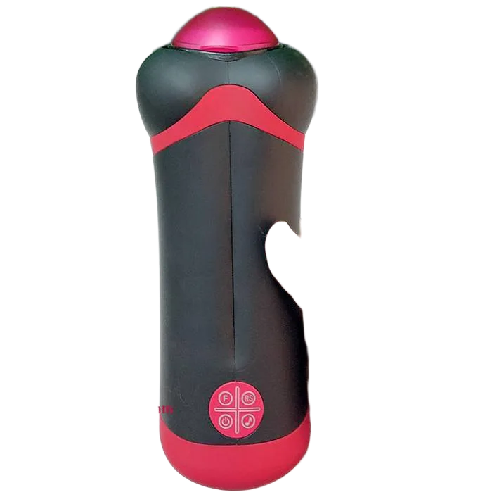 SCup AD36B Strong Pulsating Compact Male Masturbator