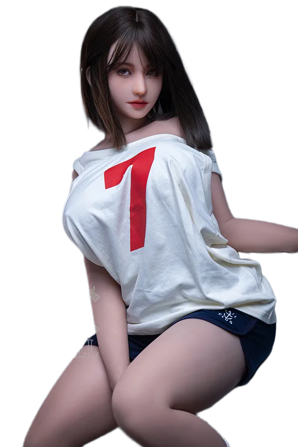 SE Doll 157cm H-Cup Realistic Life Size Sex Doll Phoebe.C