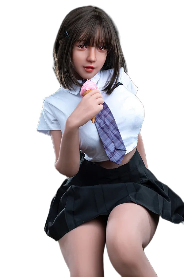 SE Doll 161cm Angie.D Premium Schoolgirl Realistic Love Doll