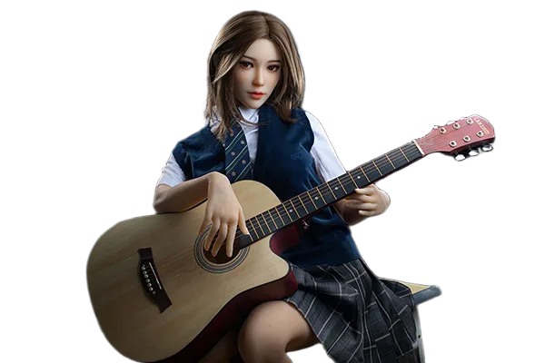 SE Doll 163cm E-Cup Sexy Schoolgirl Realistic Toy