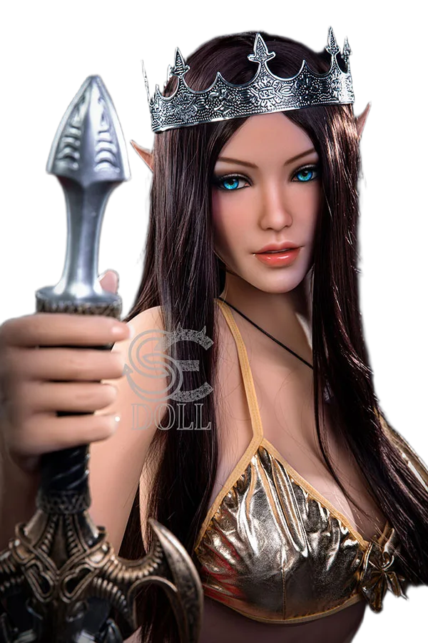 SE Doll 168cm Elf Luis A F-Cup Silicone Realistic Love Doll