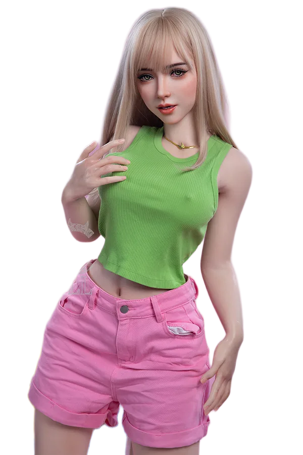 SE Doll Annika 161cm E-Cup Realistic American Adult Sex Doll