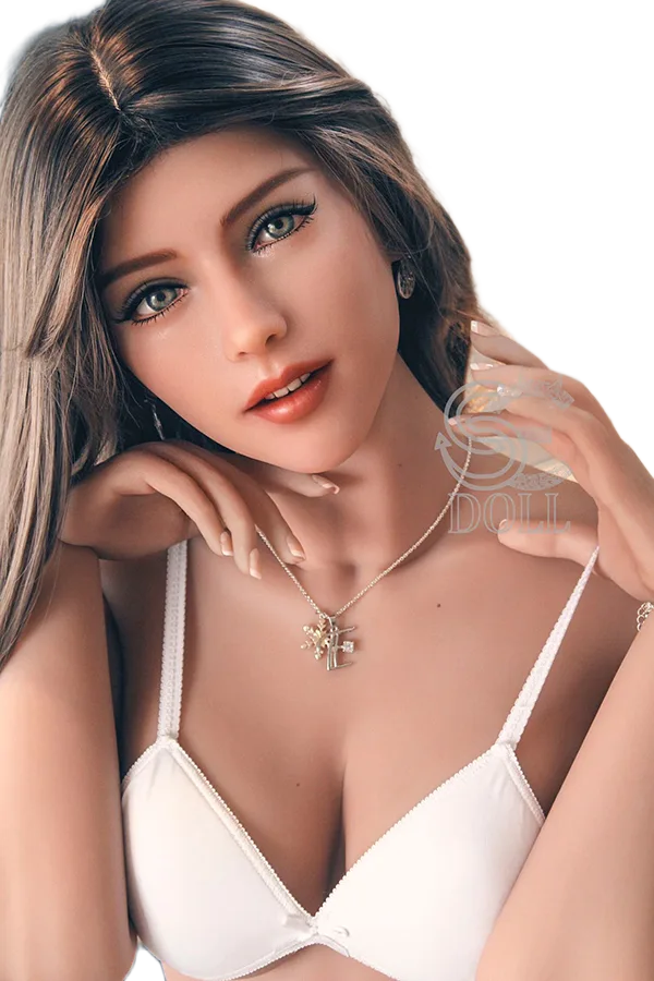 SE Doll Annika.D 163cm E-Cup Beautiful Realistic Sex Doll