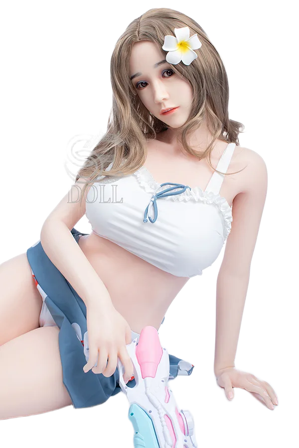 SE Doll Celina 160cm Hot Curvy Silicone Body