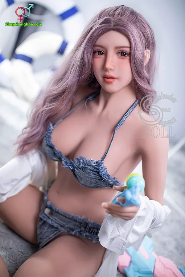 SE Doll Angie.E 163cm Cute Realistic E Cup Doll — photo 2