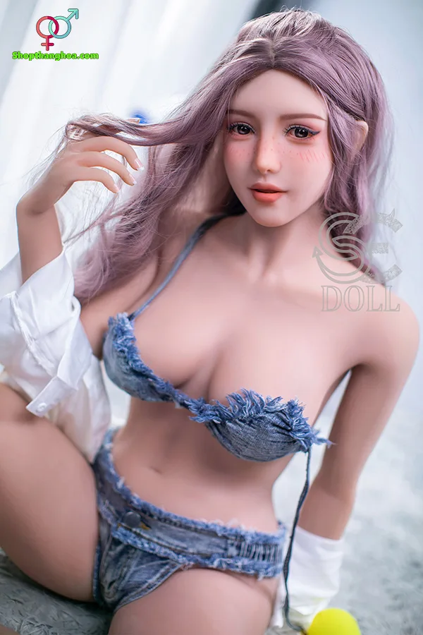 SE Doll Angie.E 163cm Cute Realistic E Cup Doll — photo 4