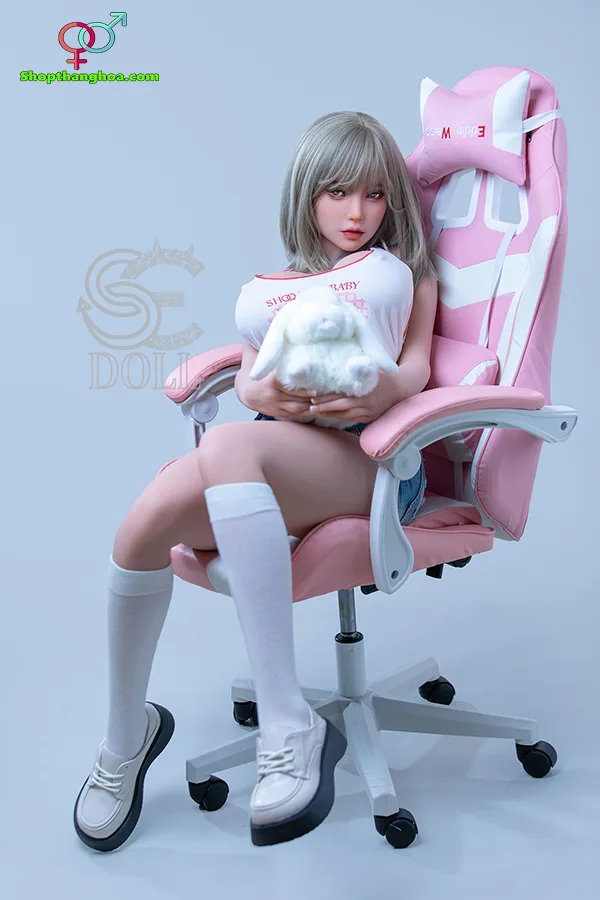 SE Doll 157cm H-Cup Streamer Sexy Realistic Companion — photo 3