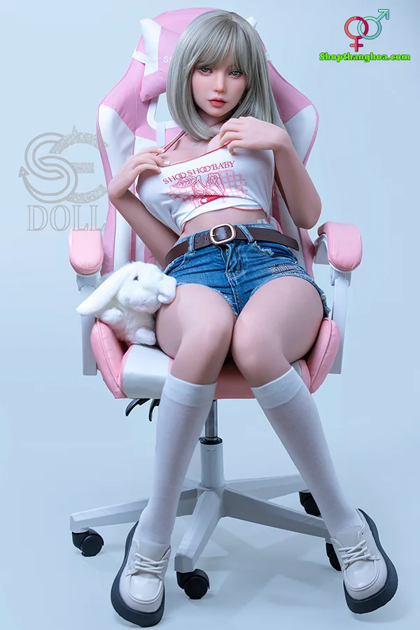 SE Doll 157cm H-Cup Streamer Sexy Realistic Companion — photo 4