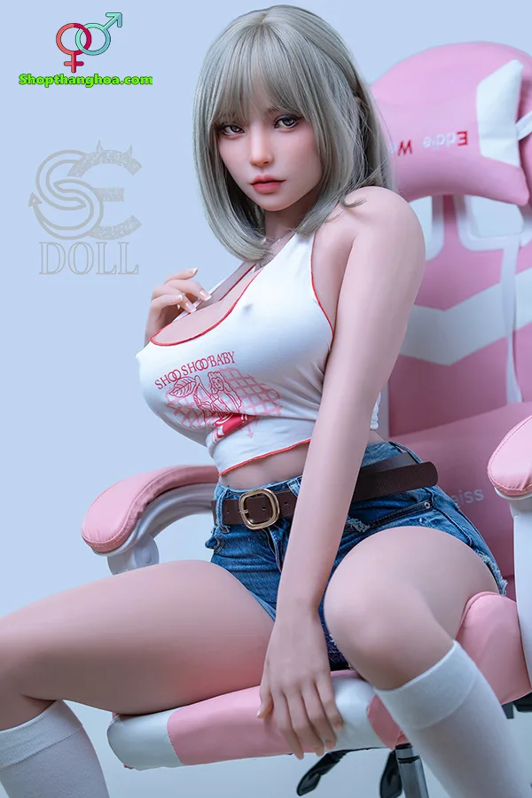 SE Doll 157cm H-Cup Streamer Sexy Realistic Companion — photo 5