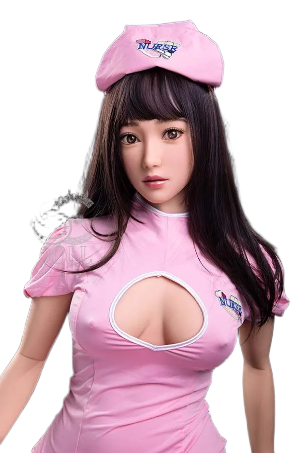 SE Doll Sexy Nurse 163cm E-Cup Yuuka.A Premium Doll
