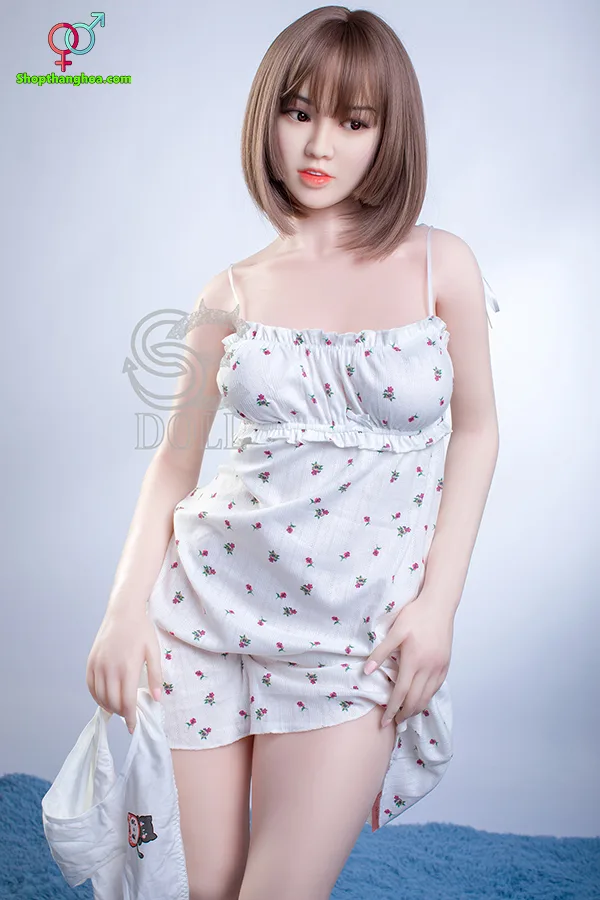 SE Doll 160cm Risako Realistic Silicone Sex Doll — photo 2