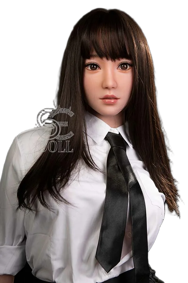 SE Doll Yuuka 163cm E-Cup Realistic Silicone Love Doll for Men