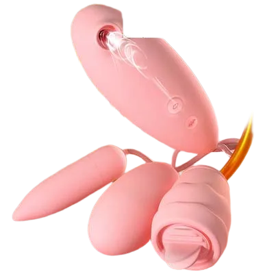 Second Life 4-Pack Multi-Function Love Eggs