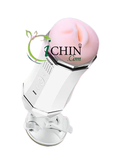 Secwell Double Sound Vibrating Wall Mount Vaginal Toy