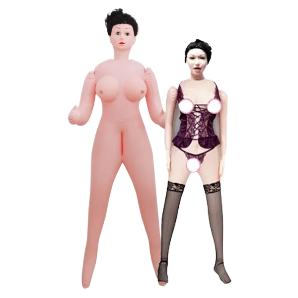 Seductive Life-Like Love Doll 160cm Realistic Anatomy for Pleasure