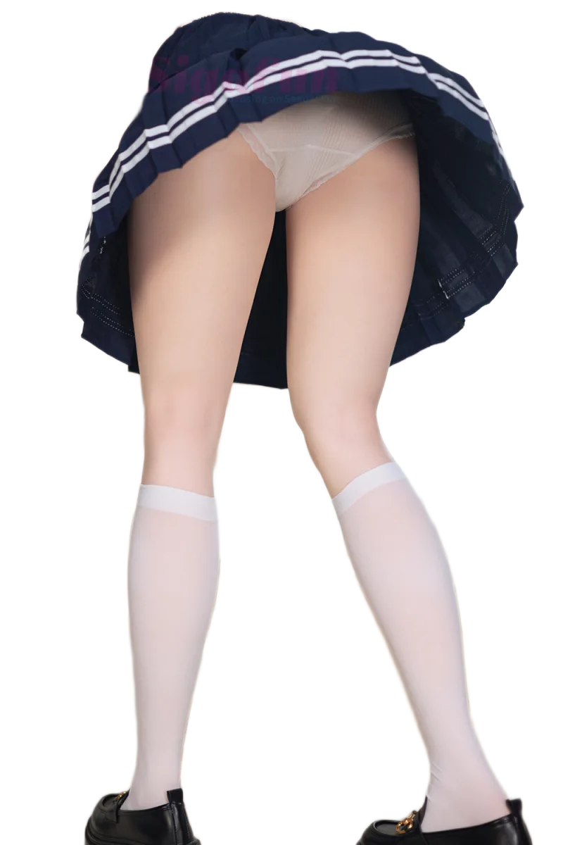 Seifuku Irontech Platinum Silicone Realistic 107cm Female Buttock
