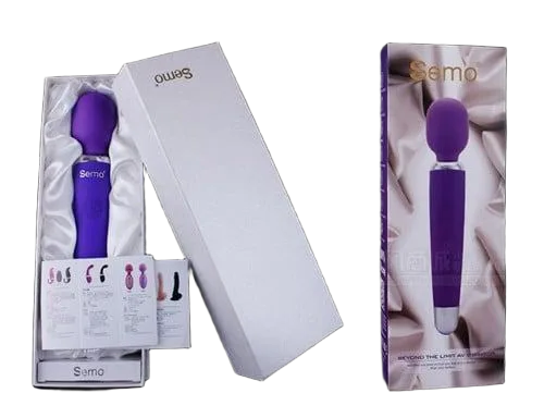Semo Cool Couple Foreplay Massage Toy 10 Speeds