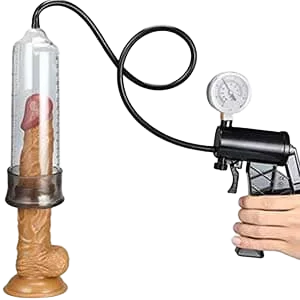 Semo Penis Pump DC68G Precise Control Advanced Male Exercise