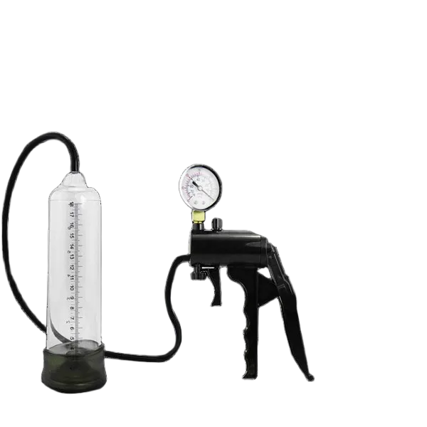 Semo Penis Pump Smart Enlargement Vacuum Device with LCD