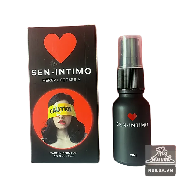 Sen-Intimo 15ml Natural Duration Spray Safe and Effective