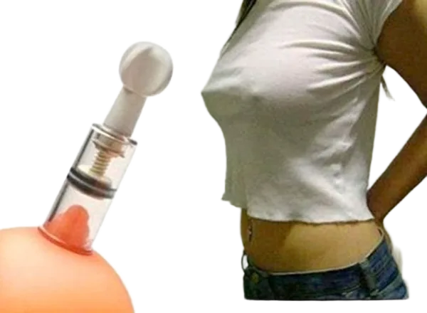 Sensation Nipple Clamps ABS Pleasure Sexual Stimulation