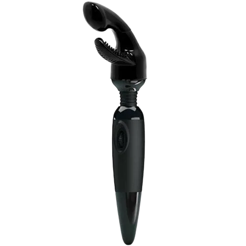 Sensual Massager Premium Silicone Wand Vibrator