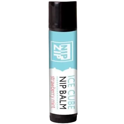 Sensuva Nipzip Strawberry Nipple Massage Gel Safe Edible