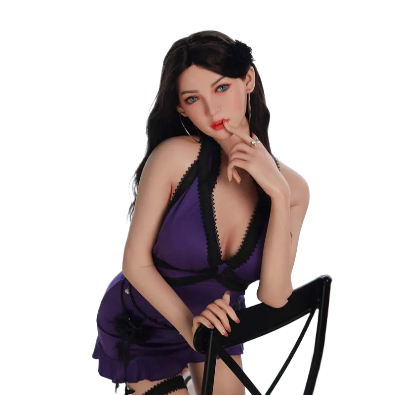 Seraphina 159cm Premium Full Silicone Lifelike Sex Doll