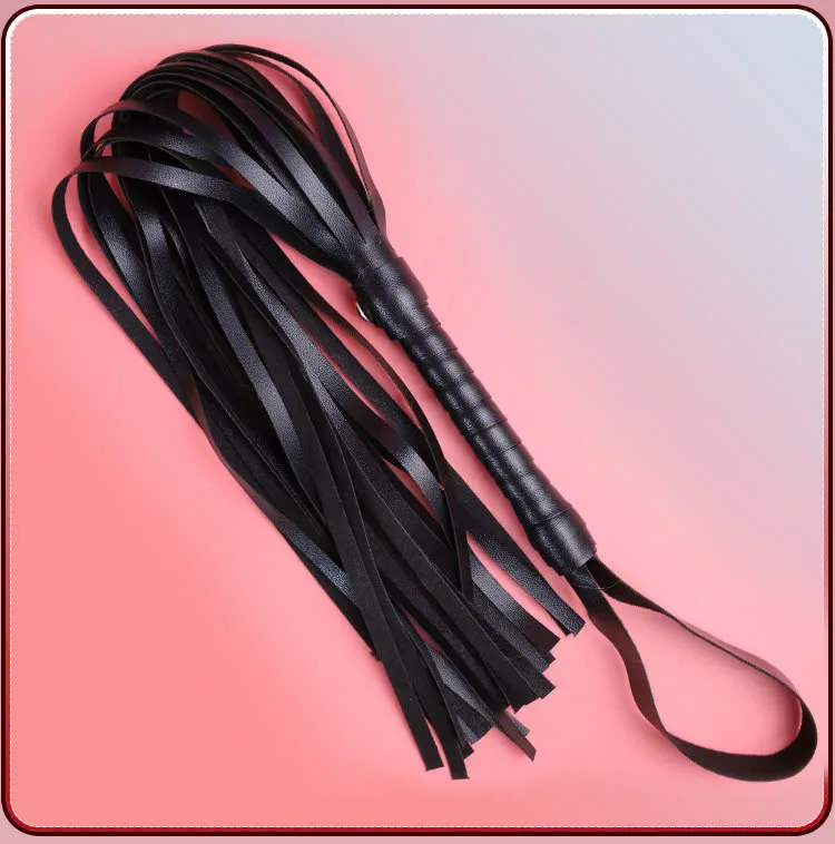 BDSM 10-Piece Set Full Pleasure Restraints Kit — photo 2