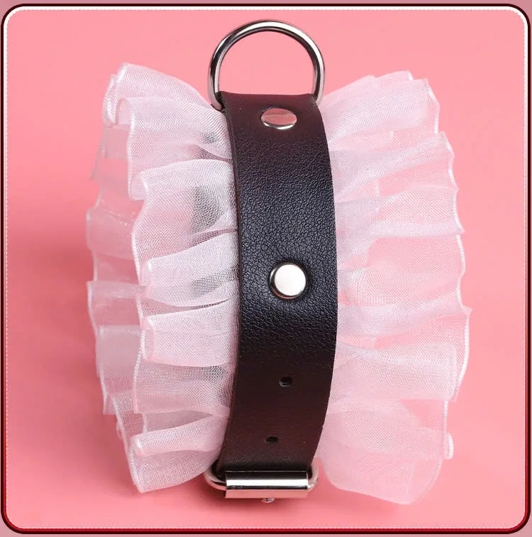 BDSM 10-Piece Set Full Pleasure Restraints Kit — photo 3