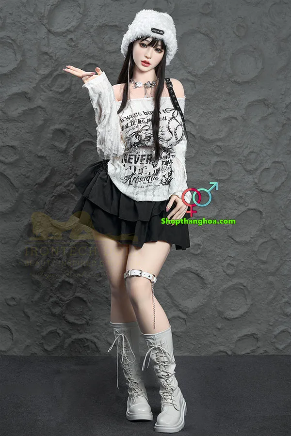 Premium Realistic Sex Doll Yuna 165cm Lifelike Girl Companion — photo 3