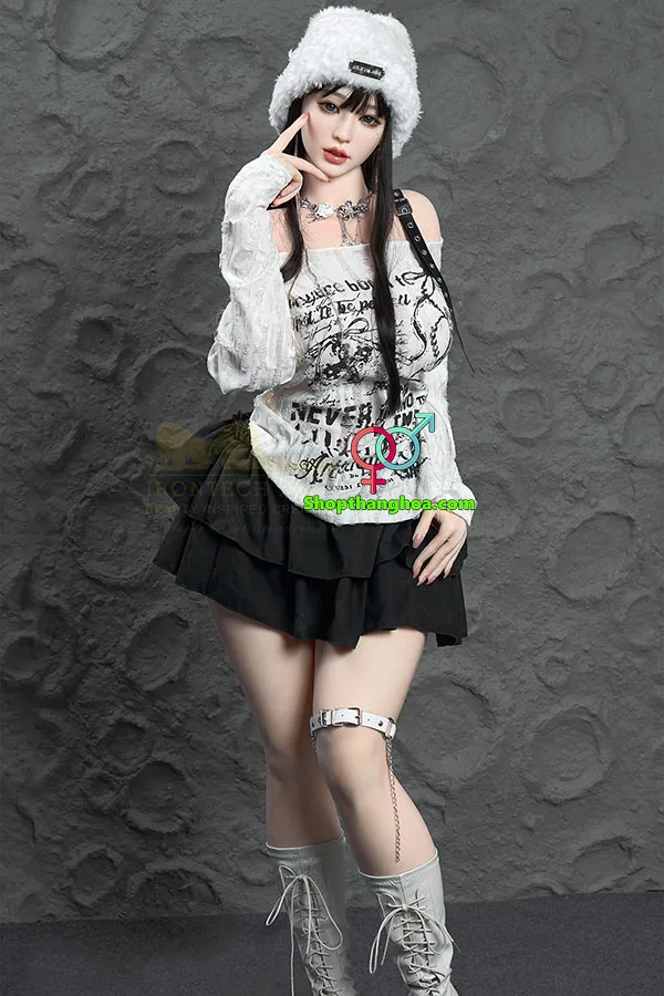 Premium Realistic Sex Doll Yuna 165cm Lifelike Girl Companion — photo 4