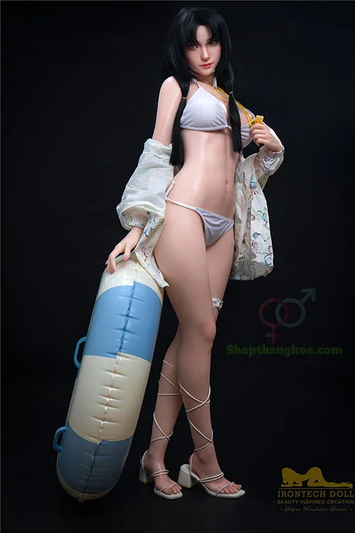 Irontech Doll 166cm S32 Kitty Premium Realistic Sex Doll — photo 3