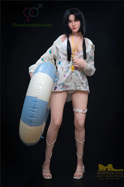 Irontech Doll 166cm S32 Kitty Premium Realistic Sex Doll — photo 5