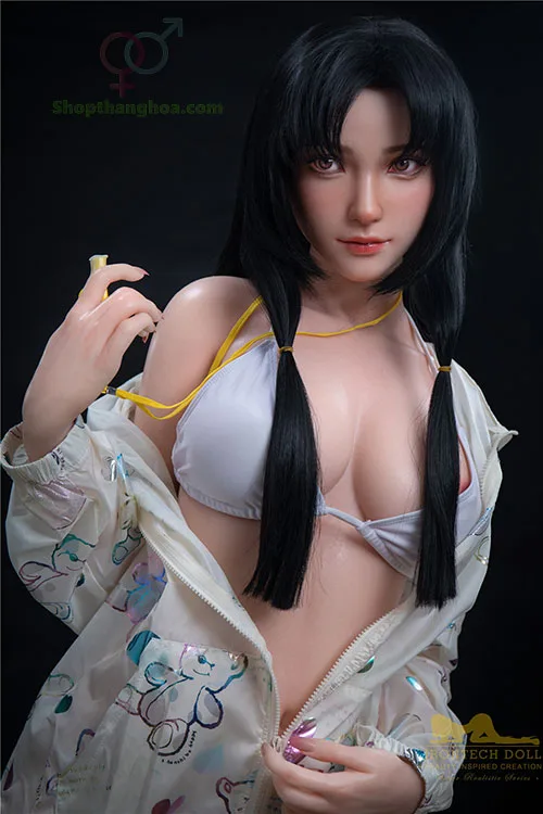Irontech Doll 166cm S32 Kitty Premium Realistic Sex Doll — photo 6