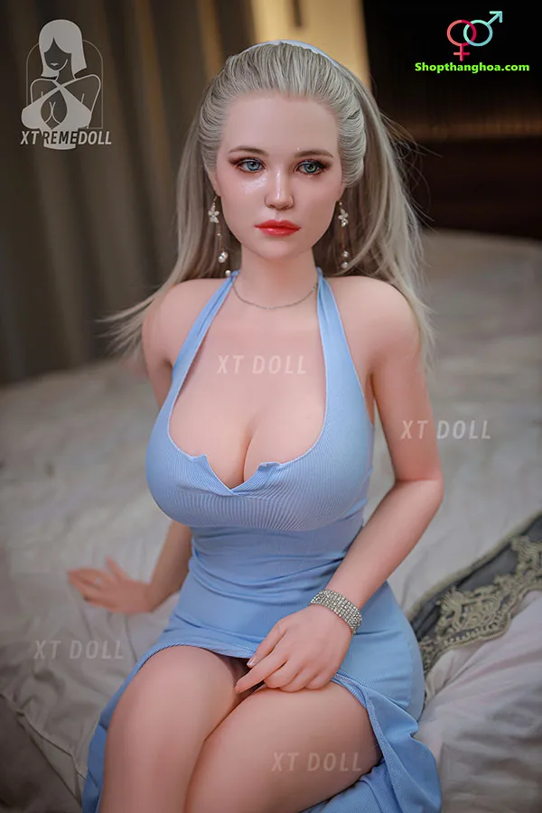 XT Doll Sally 158cm F-Cup Realistic Female Sex Doll — photo 4