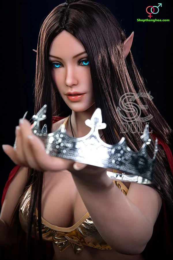 SE Doll 168cm Elf Luis A F-Cup Silicone Realistic Love Doll — photo 5