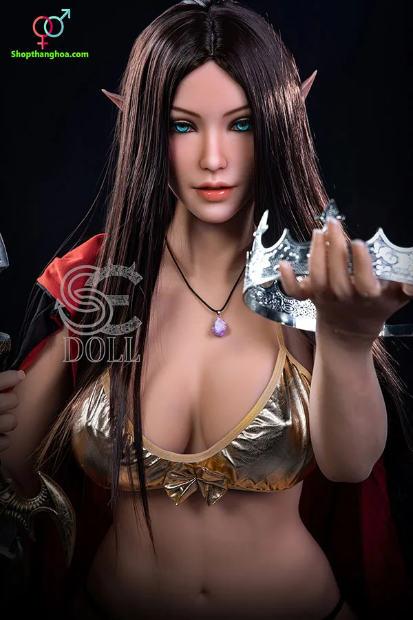 SE Doll 168cm Elf Luis A F-Cup Silicone Realistic Love Doll — photo 6