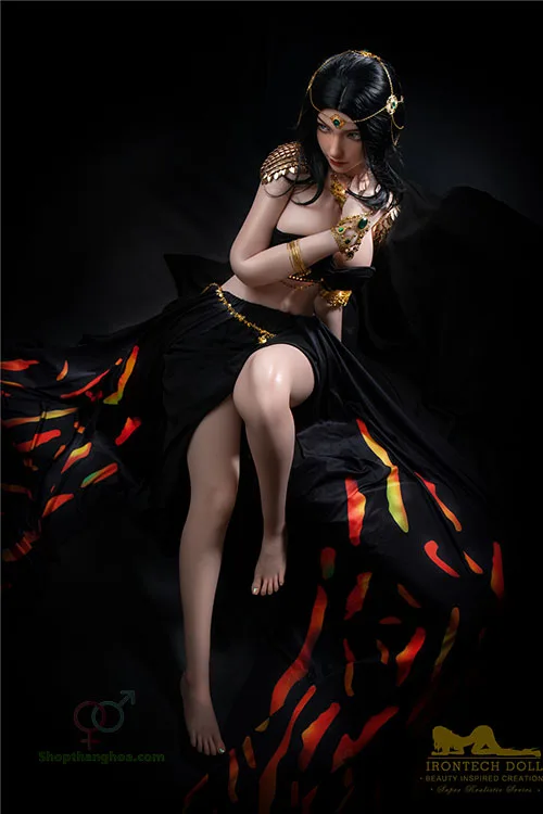Irontech Ghost Blade Cosplay Sex Doll Realistic Silicone — photo 2