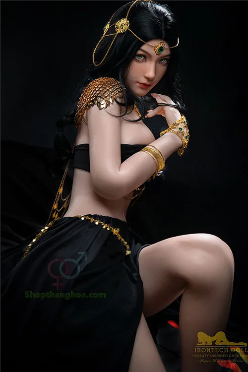 Irontech Ghost Blade Cosplay Sex Doll Realistic Silicone — photo 3