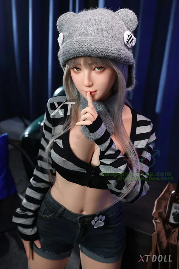 XT Doll Grace 157cm Silicone Realistic Sex Doll D-cup — photo 4