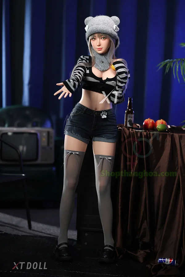 XT Doll Grace 157cm Silicone Realistic Sex Doll D-cup — photo 5