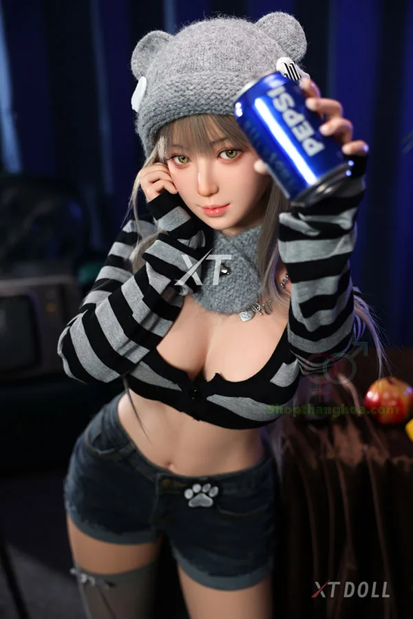 XT Doll Grace 157cm Silicone Realistic Sex Doll D-cup — photo 6