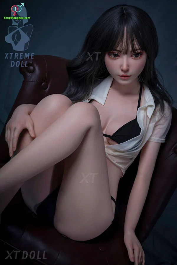 XT Doll 150cm Premium Silicone Realistic D-Cup Female Sex Doll — photo 6